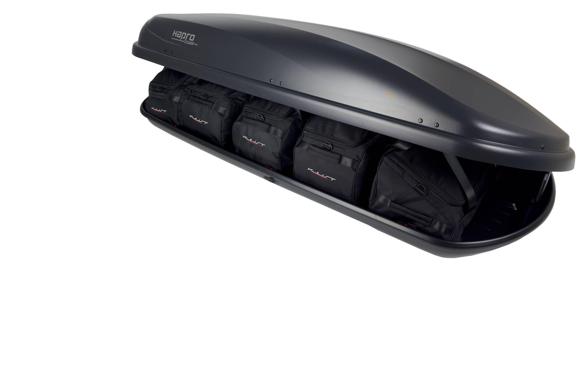 SACS SET 5 PCS POUR COFFRE DE TOIT HAPRO CRUISER 10.8 2/8