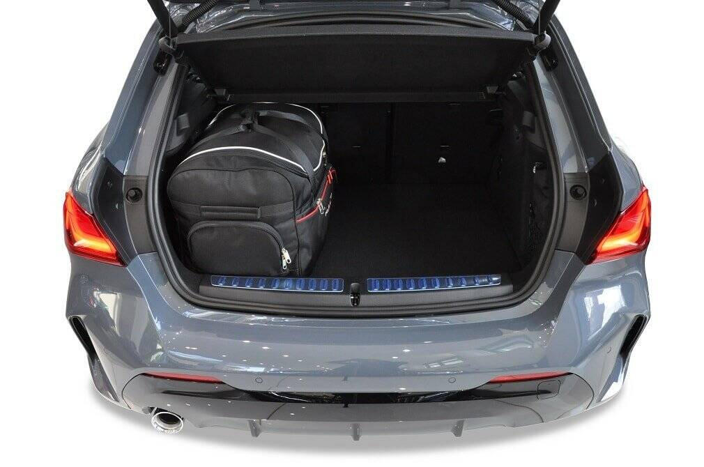 BMW 1 HATCHBACK 2019+ PACK DE SACS 3 PAR 3/8