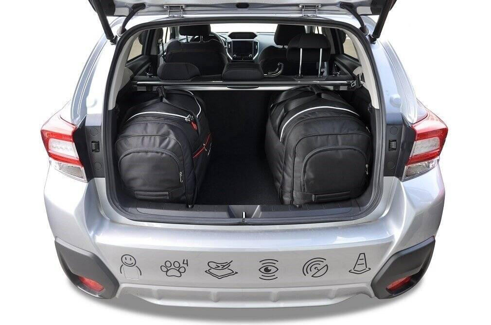 SUBARU XV 2017+ PACK DE SACS 4 PAR 3/8