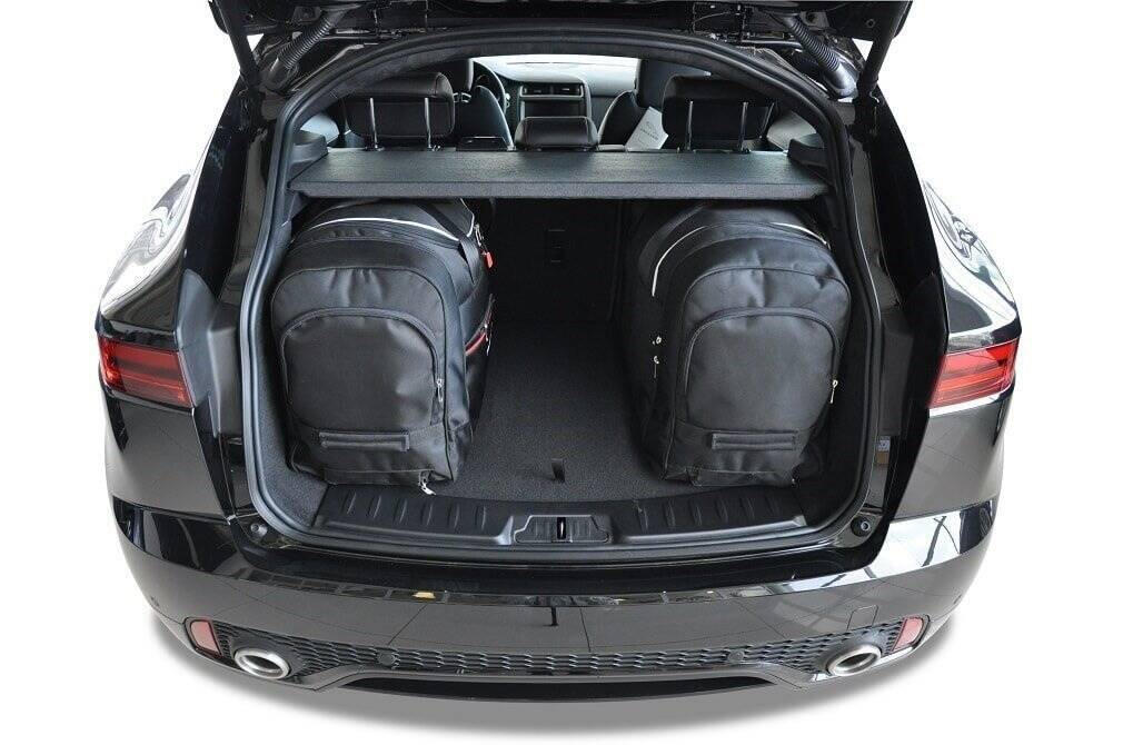 JAGUAR E-PACE 2017+ PACK DE SACS 4 PAR 3/8