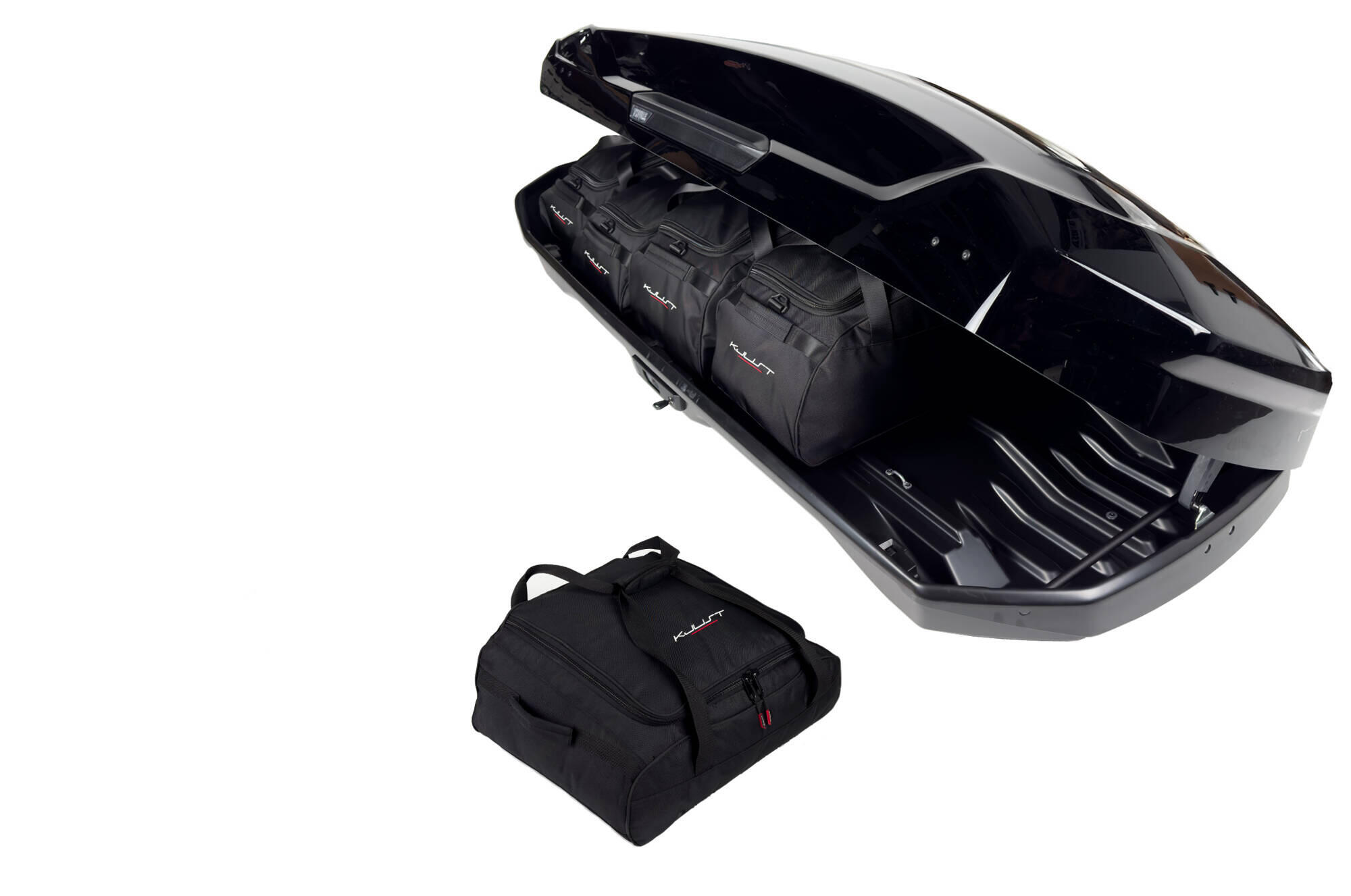 TASCHEN SET 5 STK FÜR DACHBOX THULE MOTION 3 XL 3/7