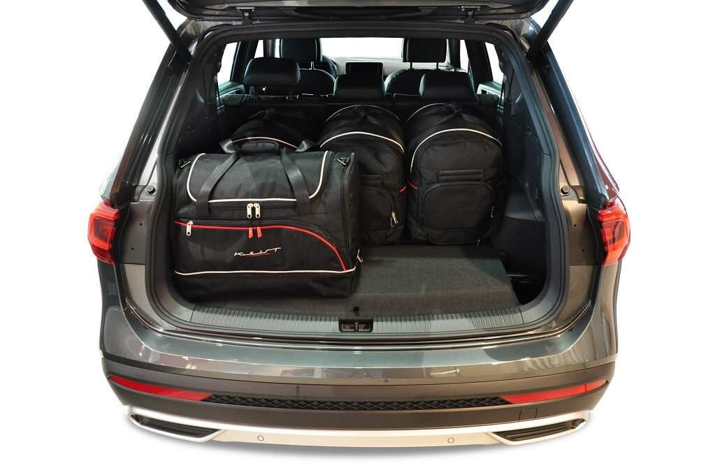 SEAT TARRACO 2018+ PACK DE SACS 5 PAR 2/8