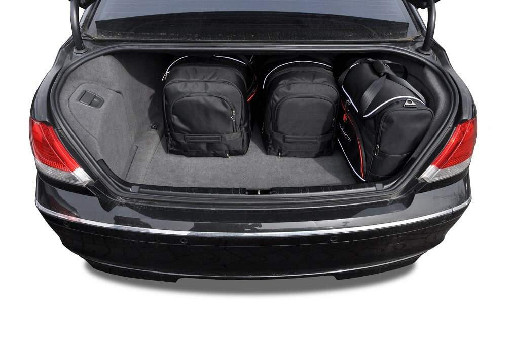 BMW 7 2001-2008 PACK DE SACS 5 PAR 3/8