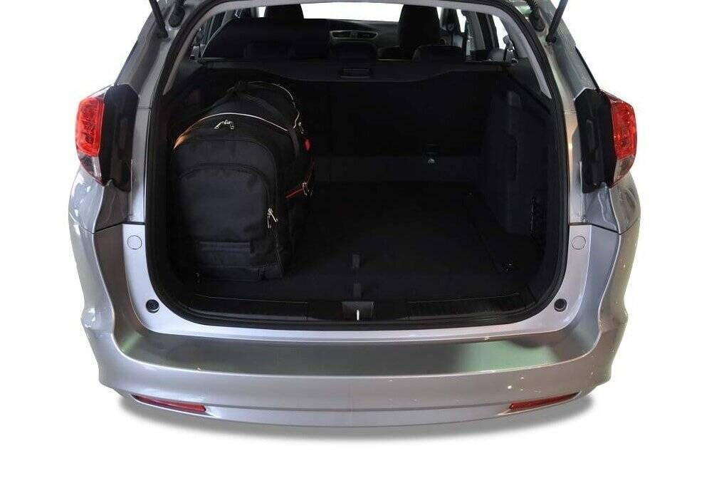HONDA CIVIC TOURER 2013-2017 PACK DE SACS 4 PAR 4/8