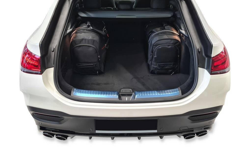 MERCEDES-BENZ GLE COUPE 2019+ PACK DE SACS 5 PAR 4/8