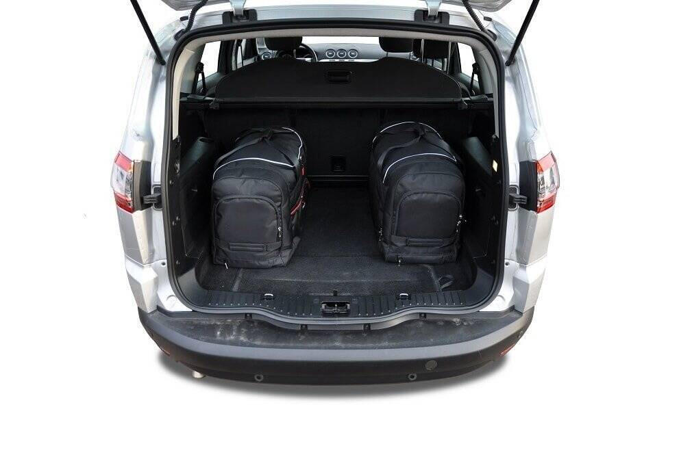 FORD S-Max 2006-2015 PACK DE SACS 5 PAR 4/8