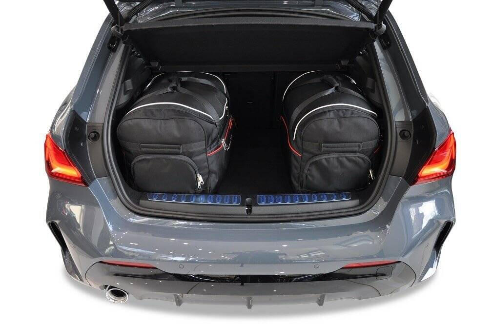 BMW 1 HATCHBACK 2019+ PACK DE SACS 3 PAR 2/8
