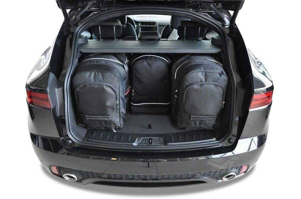 JAGUAR E-PACE 2017+ PACK DE SACS 4 PAR 2/8
