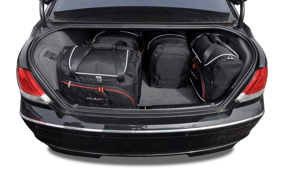 BMW 7 2001-2008 PACK DE SACS 5 PAR 2/8