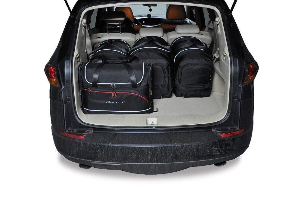 SUBARU TRIBECA 2005-2014 PACK DE SACS 5 PAR 2/8