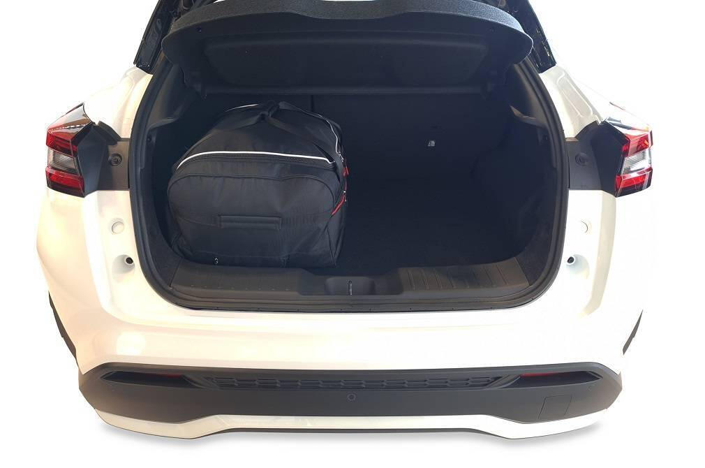 NISSAN JUKE HEV 2022+ PACK DE SACS 2 PAR 2/8