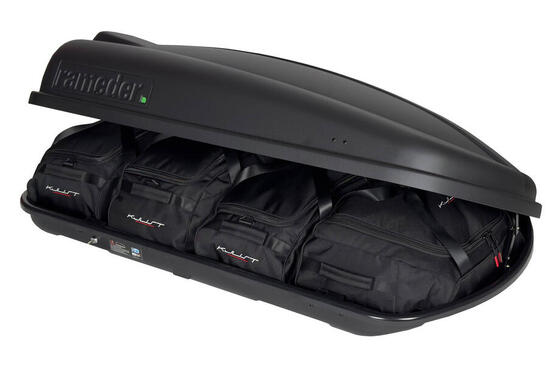 Torby Do Boksu Dachowego Rameder Topbox 420 4Szt Kjust