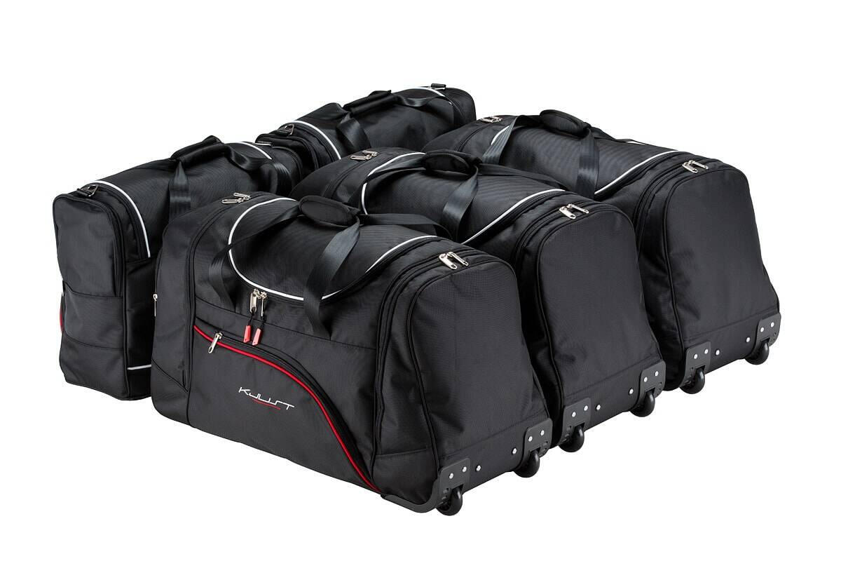SKODA KODIAQ 2023+ KOFFERRAUMTASCHEN SET 5 STK 7/8