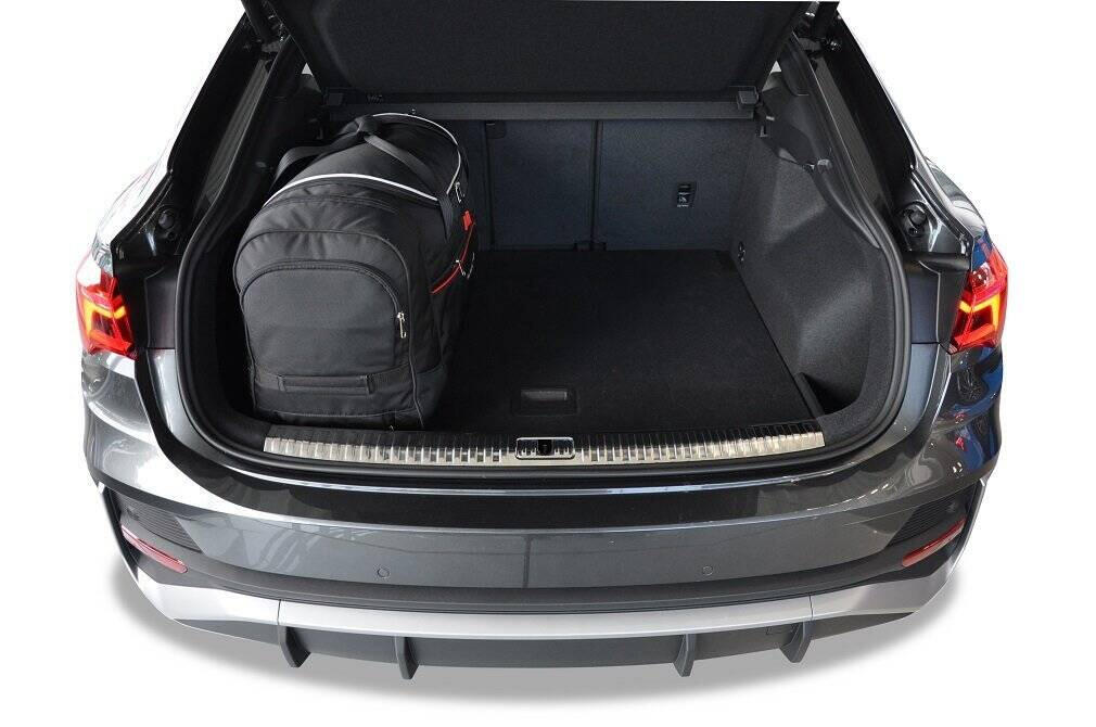 AUDI Q3 SPORTBACK 2019+ PACK DE SACS 4 PAR 3/8