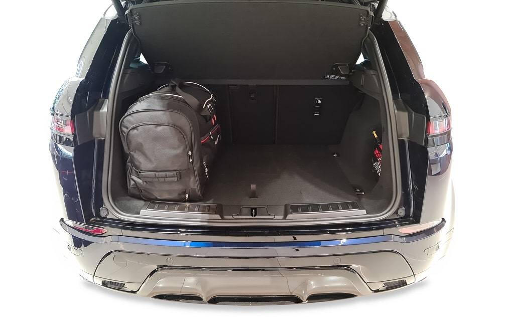 LAND ROVER RANGE ROVER EVOQUE PHEV 2020+ KOFFERRAUMTASCHEN SET 4 STK 4/8