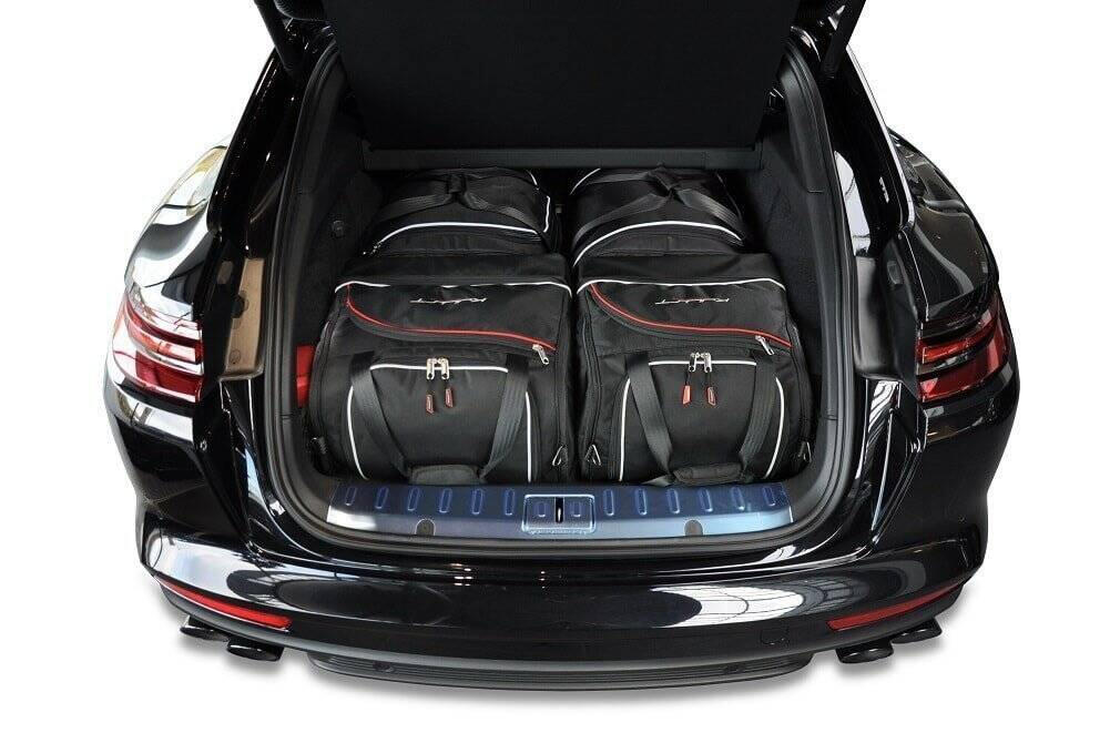 PORSCHE PANAMERA ST 2017+ PACK DE SACS 4 PAR 1/8