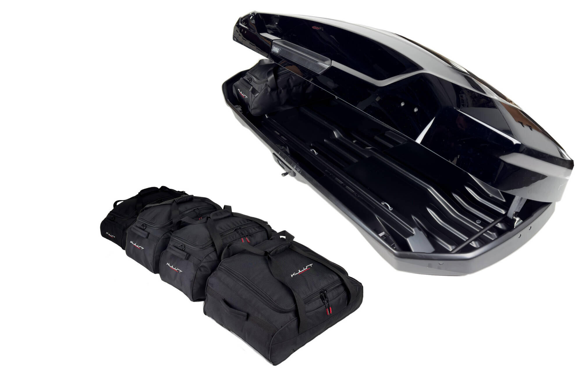 TASCHEN SET 5 STK FÜR DACHBOX THULE MOTION 3 XL 6/7