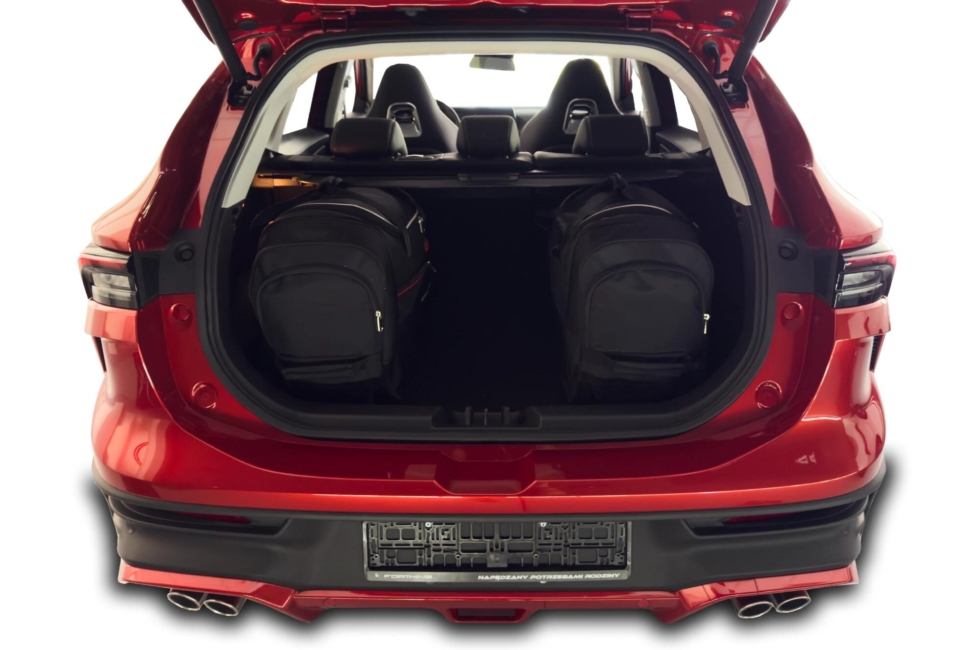 FORTHING T5 EVO 2021+ PACK DE SACS 4 PAR 3/8