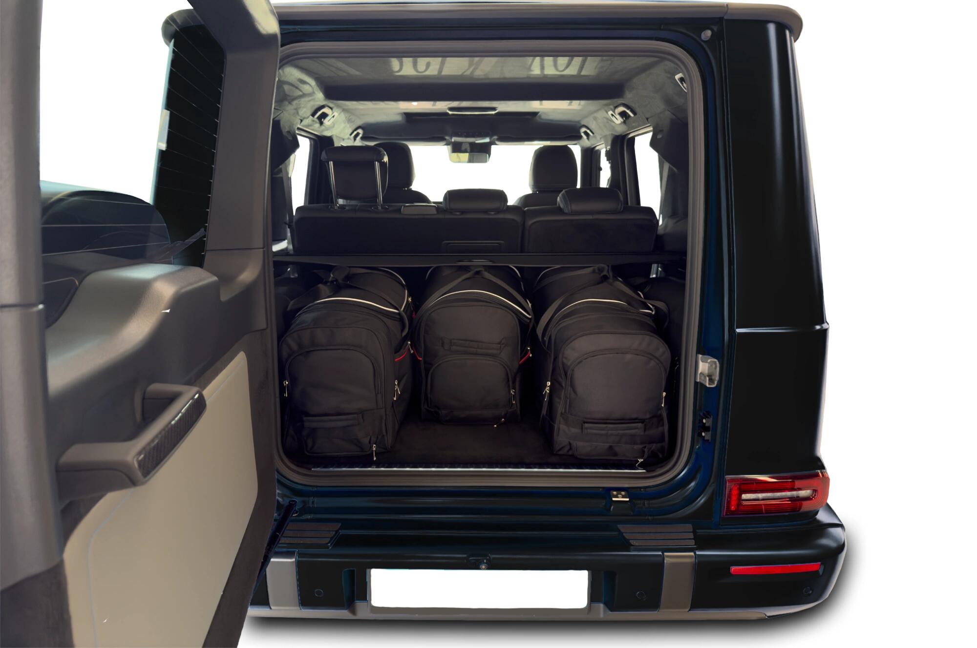 MERCEDES-BENZ G 2024+ PACK DE SACS 4 PAR 2/8