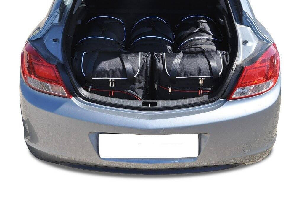 OPEL INSIGNIA HATCHBACK 2008-2017 PACK DE SACS 5 PAR 1/8