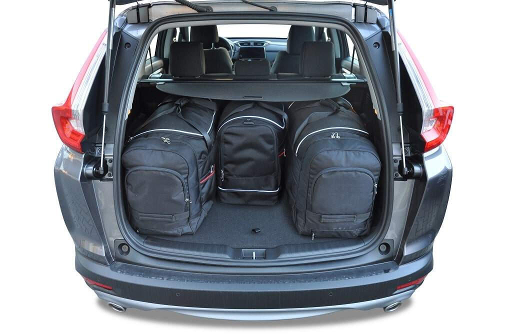 HONDA CR-V 2018-2023 KOFFERRAUMTASCHEN SET 4 STK 2/8