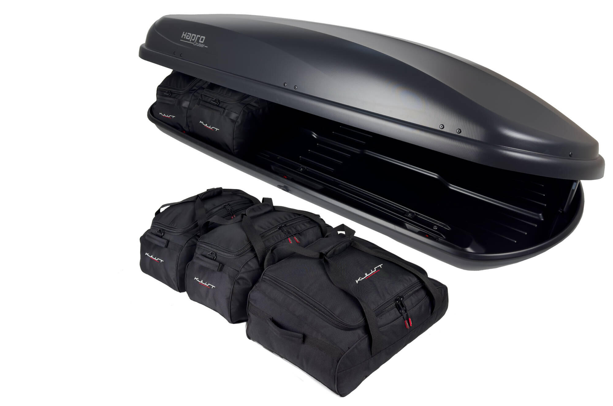 SACS SET 5 PCS POUR COFFRE DE TOIT HAPRO CRUISER 10.8 5/8