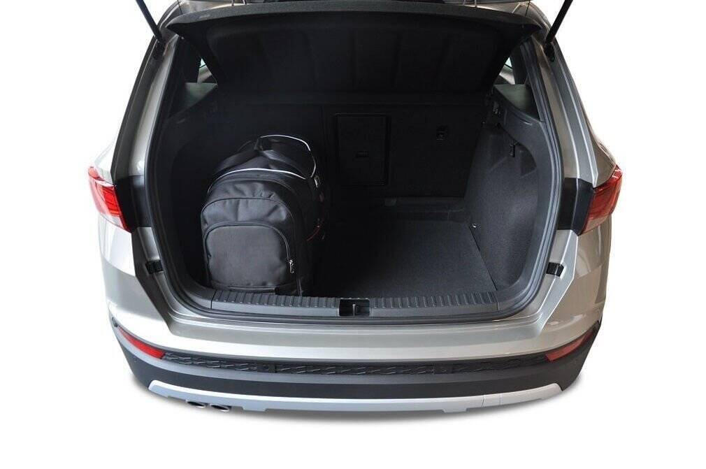 SEAT ATECA 2016+ PACK DE SACS 4 PAR 4/8