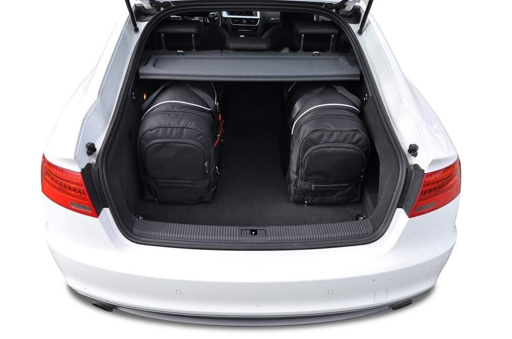 AUDI A5 SPORTBACK 2009-2016 PACK DE SACS 5 PAR 4/8