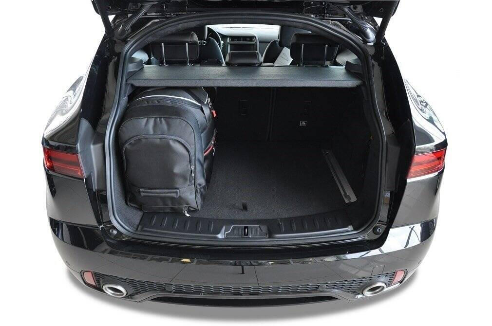 JAGUAR E-PACE 2017+ PACK DE SACS 4 PAR 4/8