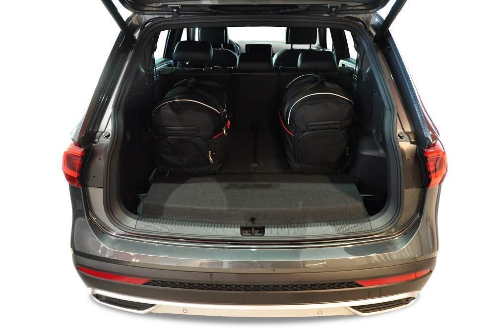 SEAT TARRACO 2018+ PACK DE SACS 5 PAR 4/8
