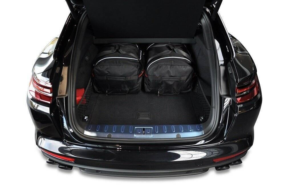 PORSCHE PANAMERA ST 2017+ PACK DE SACS 4 PAR 3/8
