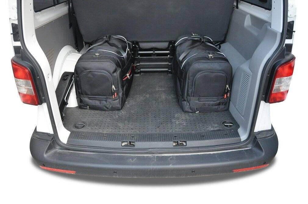 VW CARAVELLA 2009-2015 PACK DE SACS 6 PAR 5/8