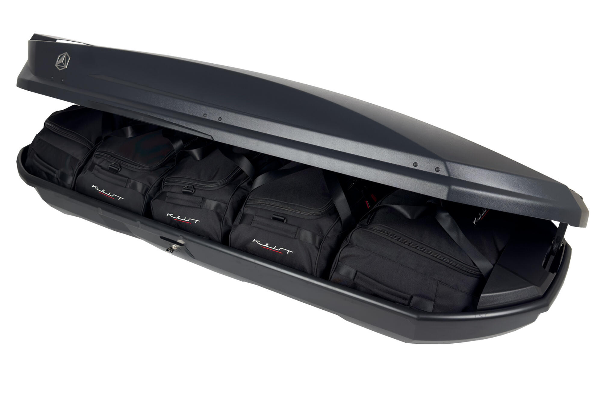 Set de 5 sacs pour coffre de toit NORTHLINE ECOSPACE XL 1/8