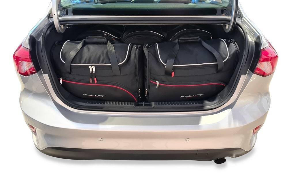 FORD FOCUS LIMOUSINE 2020-2021 PACK DE SACS 5 PAR 1/8