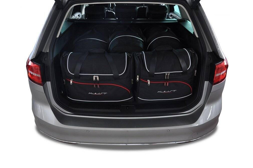 VW PASSAT VARIANT 2014-2023 PACK DE SACS 5 PAR 1/8