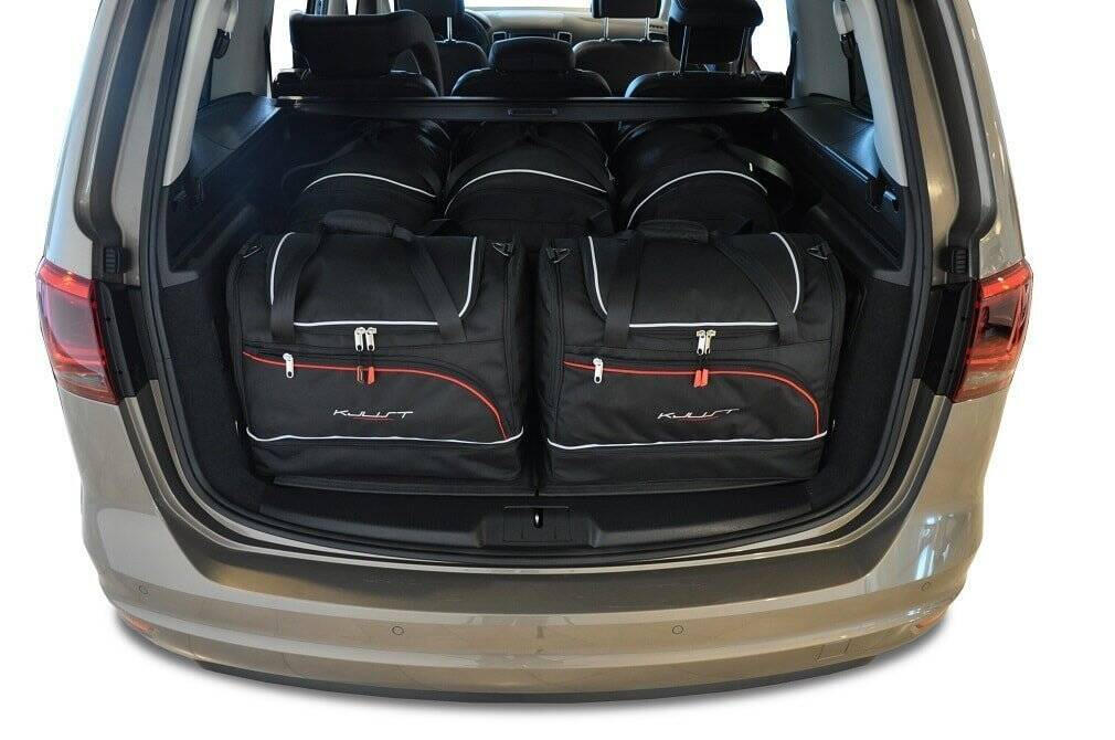 SEAT ALHAMBRA 2010-2020 PACK DE SACS 5 PAR 1/8