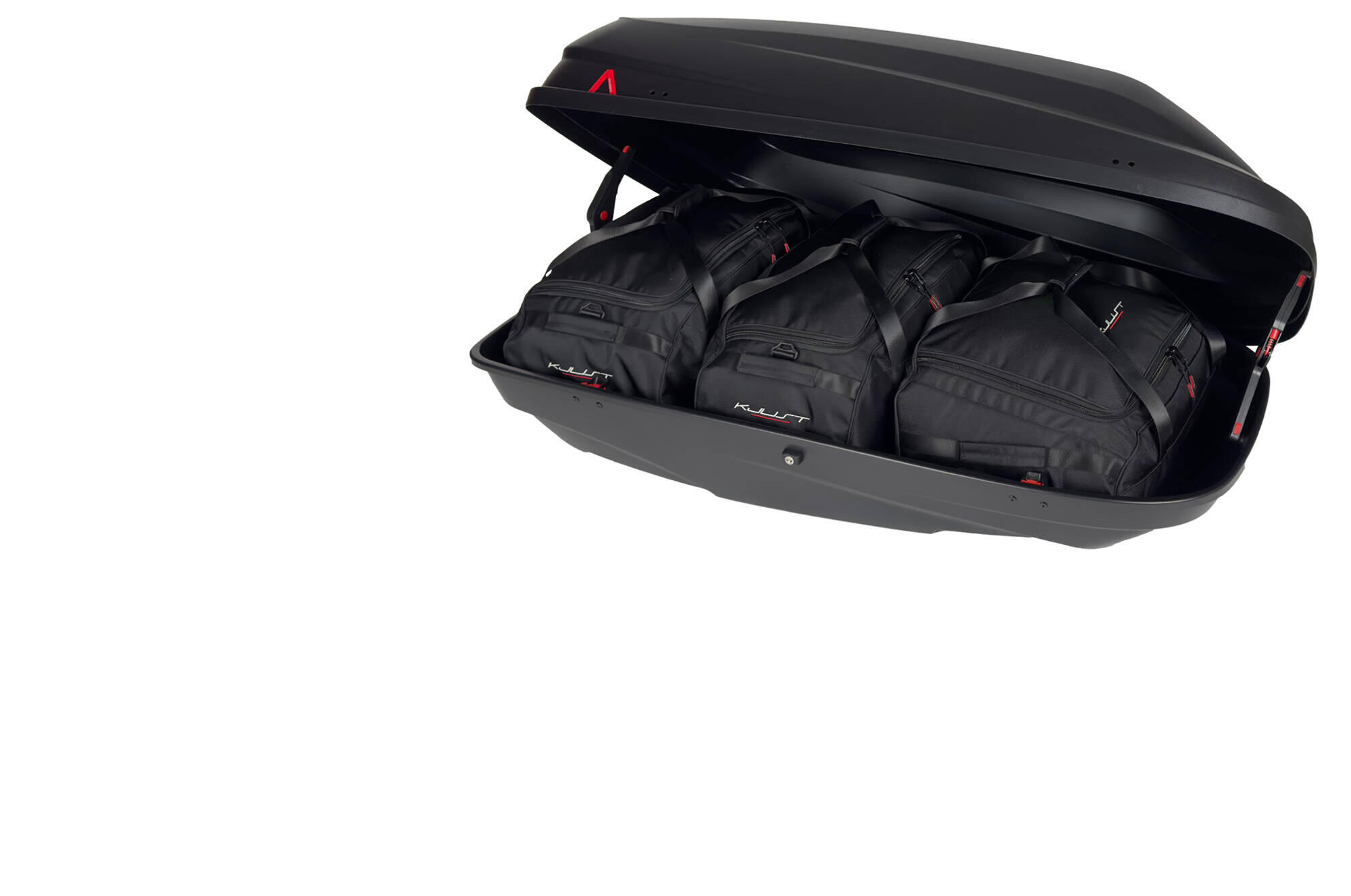 SACS SET 3 PCS POUR COFFRE DE TOIT G3 BICUBE 400+ 2/6