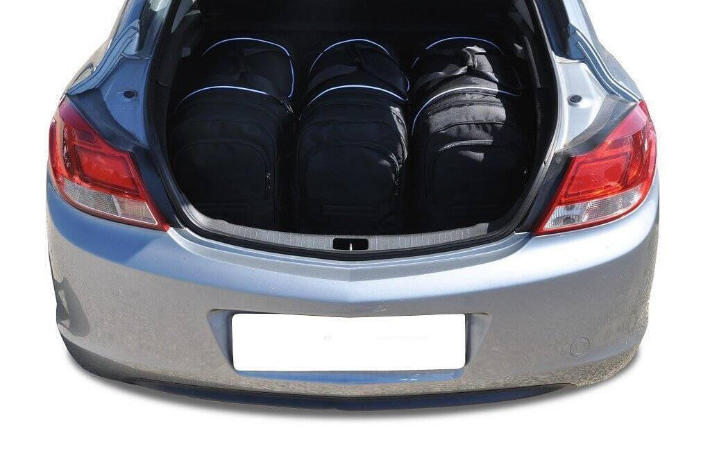 OPEL INSIGNIA HATCHBACK 2008-2017 PACK DE SACS 5 PAR 3/8
