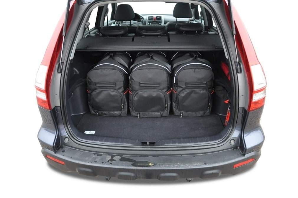 HONDA CR-V 2006-2012 PACK DE SACS 5 PAR 2/8