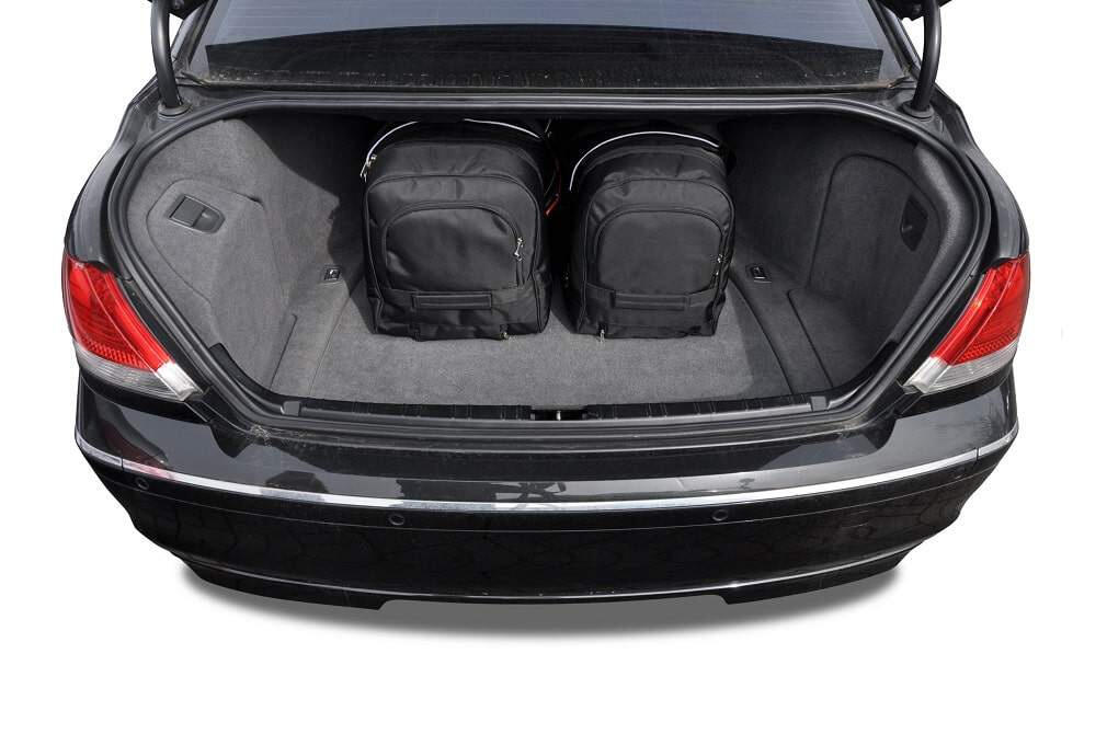 BMW 7 2001-2008 PACK DE SACS 5 PAR 4/8