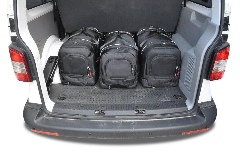 VW CARAVELLA 2009-2015 PACK DE SACS 6 PAR 4/8