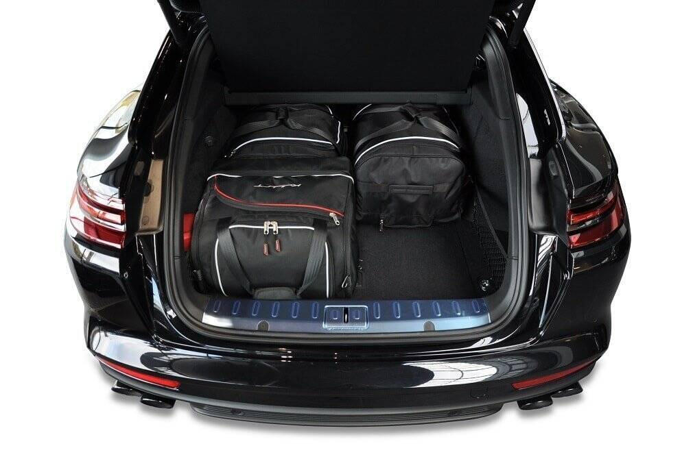 PORSCHE PANAMERA ST 2017+ PACK DE SACS 4 PAR 2/8