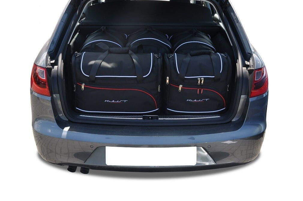 SEAT EXEO ST 2009-2013 PACK DE SACS 5 PAR 1/8