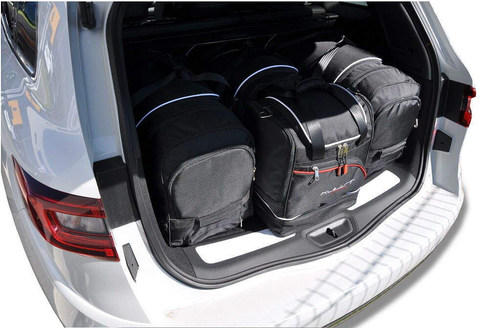 RENAULT KOLEOS 2017+ PACK DE SACS 4 PAR 1/8
