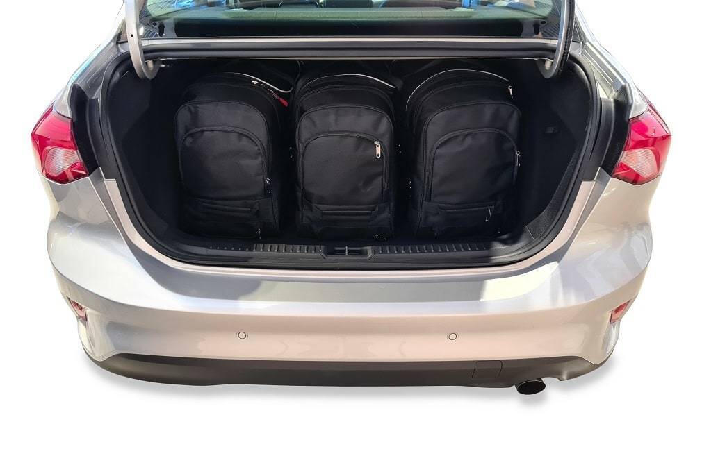 FORD FOCUS LIMOUSINE 2020-2021 PACK DE SACS 5 PAR 3/8