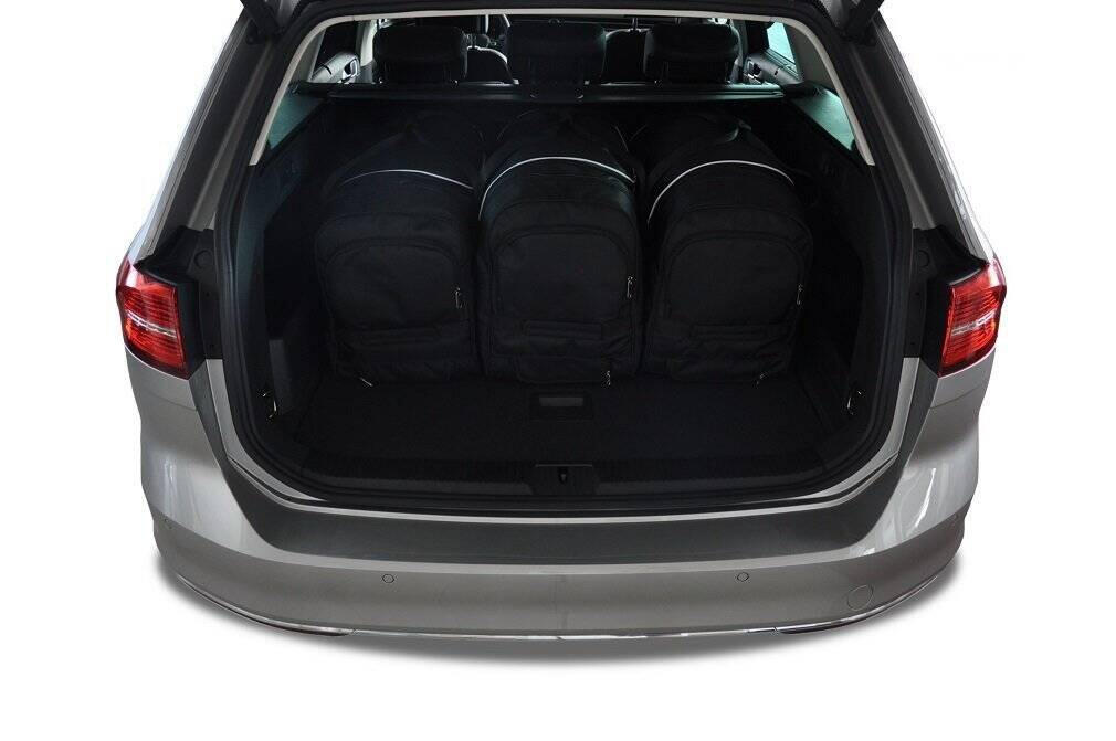 VW PASSAT VARIANT 2014-2023 PACK DE SACS 5 PAR 3/8