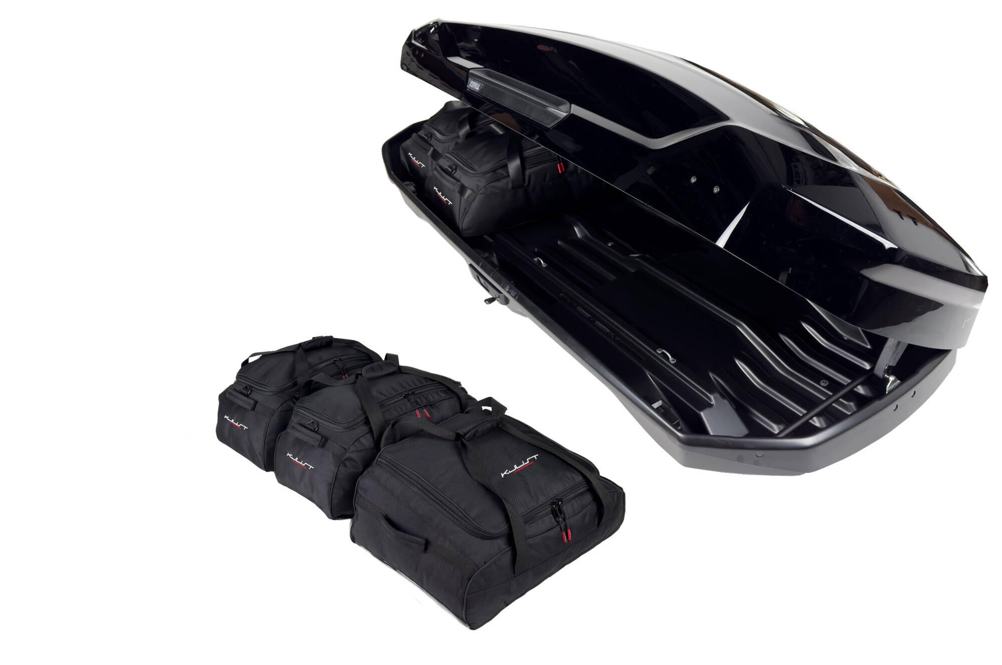 TASCHEN SET 5 STK FÜR DACHBOX THULE MOTION 3 XL 5/7