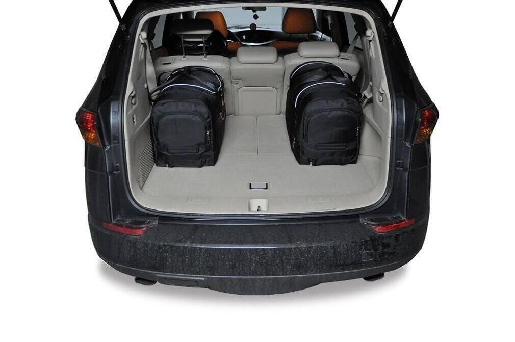 SUBARU TRIBECA 2005-2014 PACK DE SACS 5 PAR 4/8