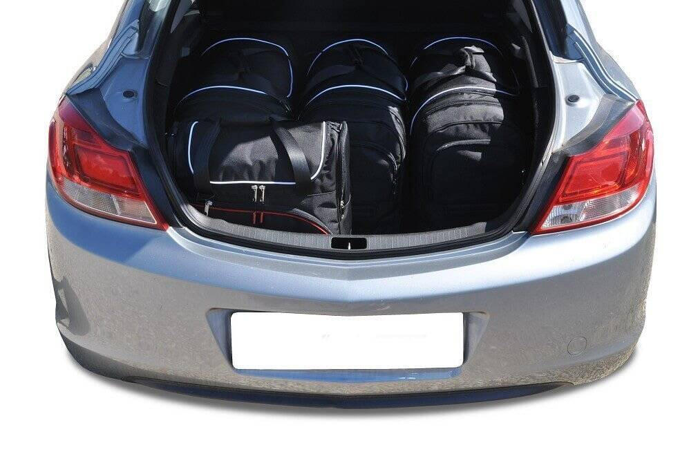 OPEL INSIGNIA HATCHBACK 2008-2017 PACK DE SACS 5 PAR 2/8
