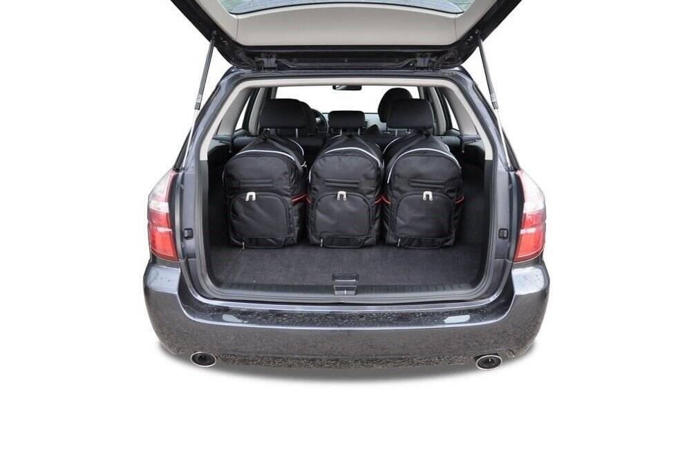 SUBARU LEGACY KOMBI 2003-2009 PACK DE SACS 5 PAR 2/8